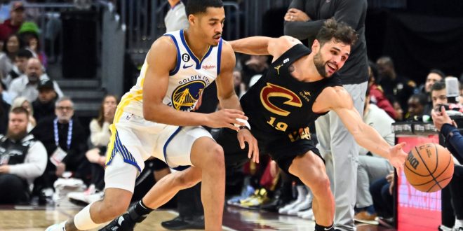 Horrific Warriors-Cavs Basketball Footage Not Suitable For Any Audience