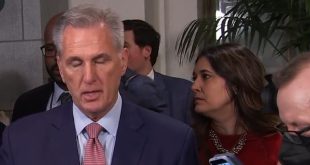House Democrats Are Going To Cause Chaos By Trying To Get McCarthy Removed As Speaker