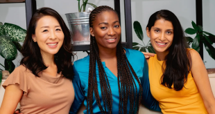 How a startup founded by three women plans to change the face of skincare in Africa