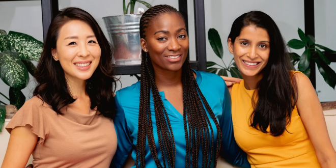 How a startup founded by three women plans to change the face of skincare in Africa