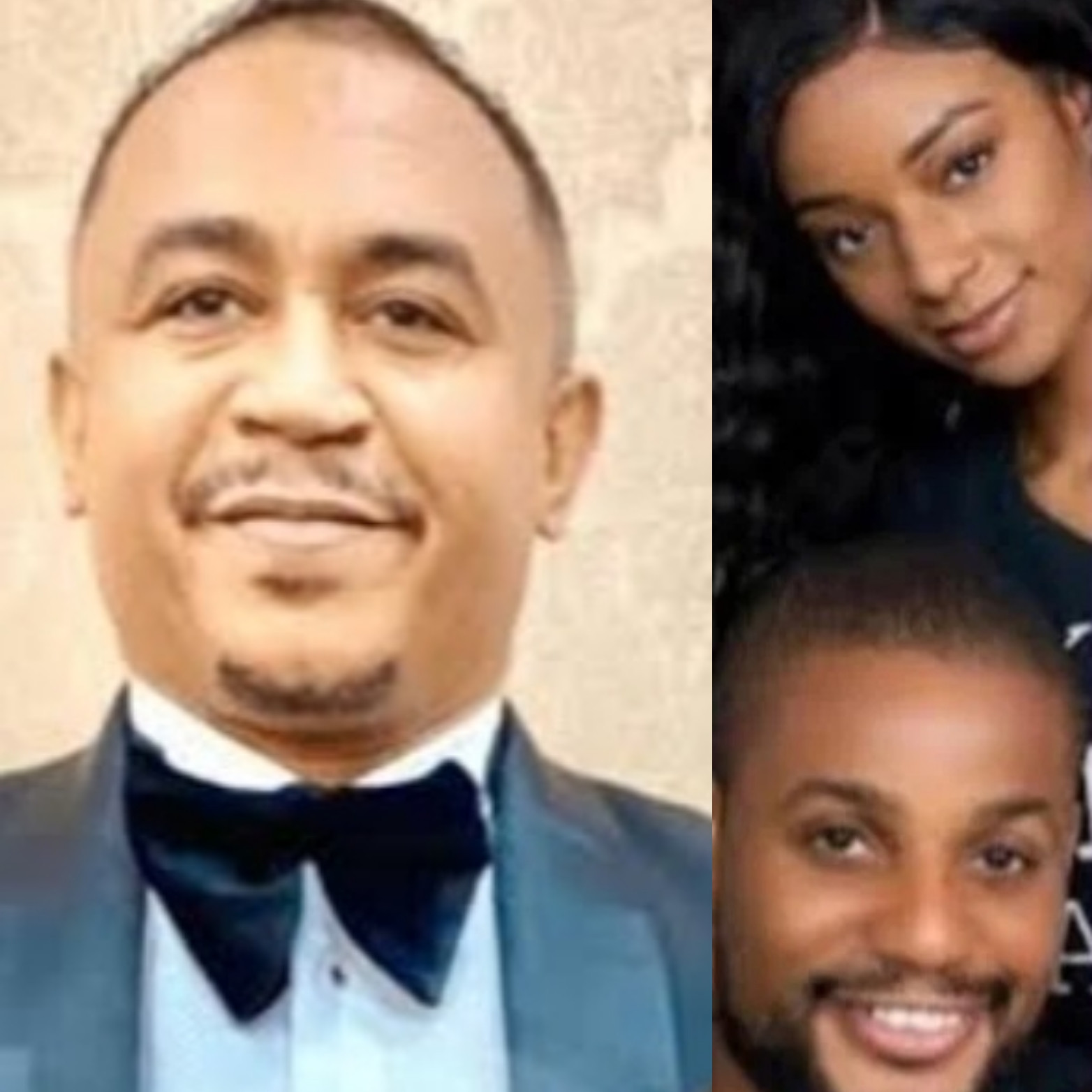 "How can you be in a committed relationship for 5 years and not have intercourse?" Daddy Freeze queries as he claims the scripture doesn't consider sex between betrothed couple to be sexual immorality