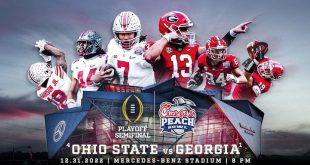 How to Bet on the College Football Playoffs in GA Georgia Sports Betting Sites