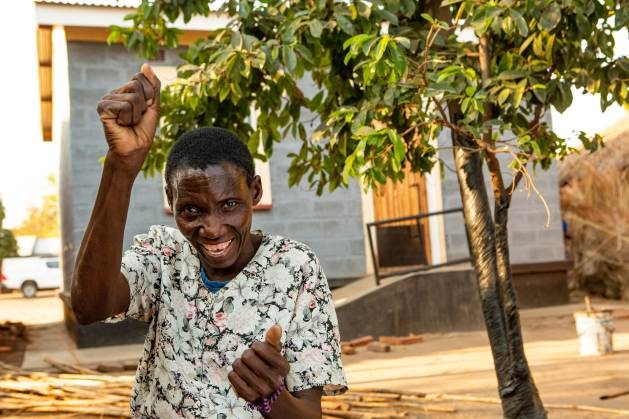 “I Was Blind, But Now I See” – Celebrating Malawi’s Progress on World NTD Day