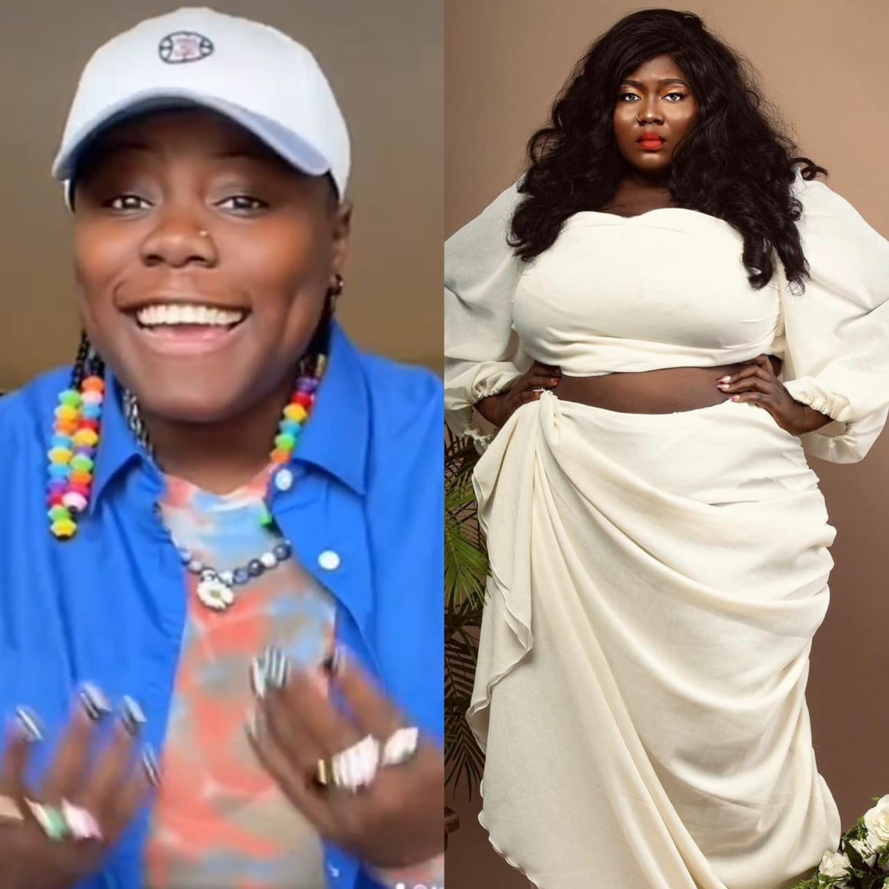 I ain?t going back and forth with no dumb Monalisa - Singer Teni claps back at Monalisa Stephen who berated her for saying she