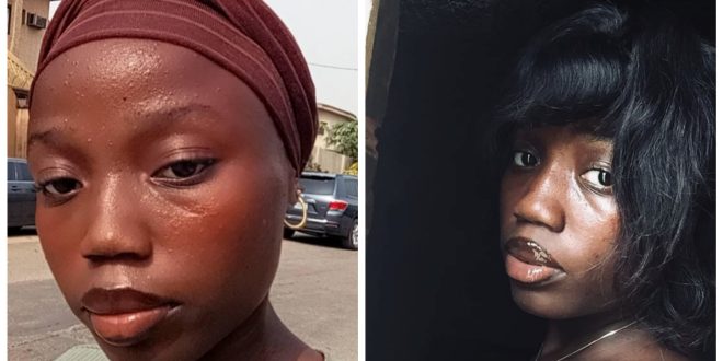 "I am thinking of selling my soul to the devil. These challenges I'm facing are more than enough" - Young Nigerian woman says