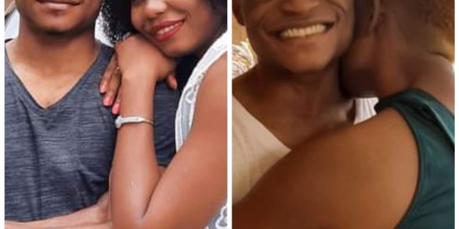 "I gave hubby early morning d**k ride" - Nigerian woman hails her husband's manhood as they celebrate wedding anniversary