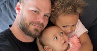 "I put my daughters first" Justin Dean says as he shares photos with his daughters after Korra cried out that he's trying to take them from her