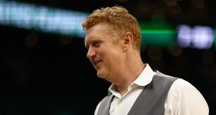 If LeBron James Was Brian Scalabrine's Son His Ass Would Have Been on the Bench