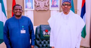 If we hadn?t had a person like Buhari in 2015, Nigeria may have been wiped off the face of the map by now - Femi Adesina