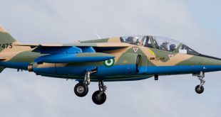Insurgents killed as air force bombs terrorists? enclaves in Borno