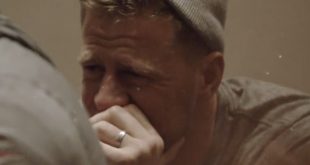 JJ Watt Turned Into a Puddle During His Surprise Tribute Video
