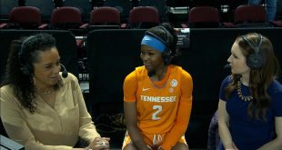 Jackson says practice allows Lady Vols to be perfect - ESPN Video