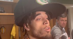 Jaire Alexander Took a Shot at Skip Bayless and Shannon Sharpe: 'They need to watch what they put out'