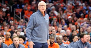 Jim Boeheim Was a Condescending Jerk to a Reporter Asking a Relevant Question