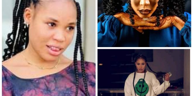 Kano TikTok skit maker, Murja Kunya, arrested while booking hotel rooms for her birthday party guests