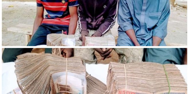 Kano teenager conspires with two others to kidnap his 6-year-old cousin for N2m ransom