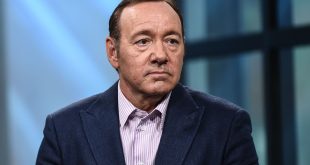 Kevin Spacey pleads