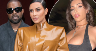 Kim Kardashian reportedly