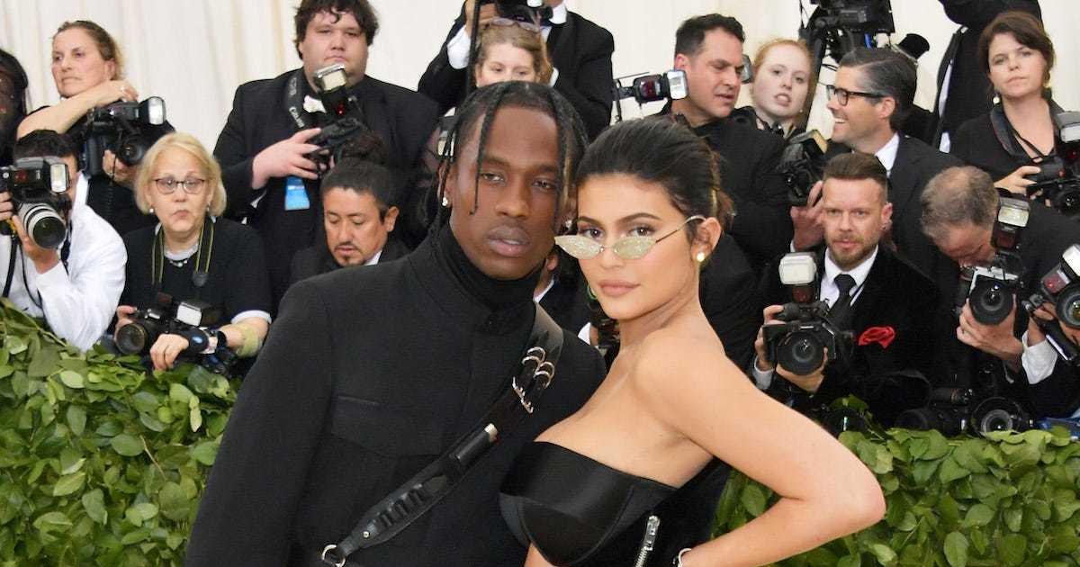 Kylie Jenner and Travis Scott allegedly split...again