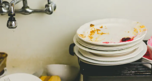 Leaving dirty plates in the sink leads to conflict in marriages, study shows