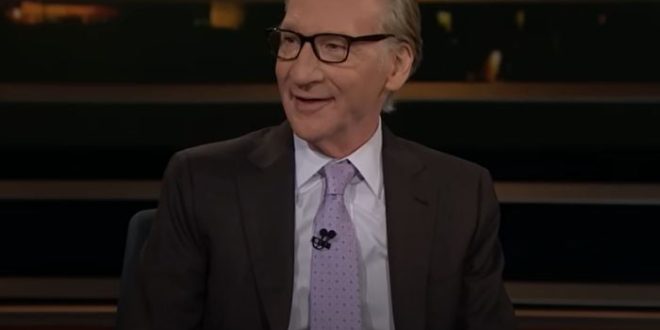Liberal Bill Maher Says Biden Admin is 'All-In' on Youth Trans Movement, and He's Right