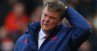 Louis van Gaal cried when Manchester United brutally?sacked?him in 2016 - Wife reveals