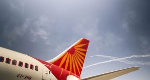 Man arrested after urinating on woman on board Air India flight