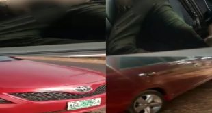 Man who came home for the Christmas celebration found dead inside his car in Anambra (video)
