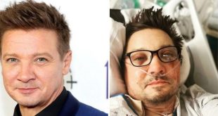 Marvel star Jeremy Renner in critical condition after snow ploughing accident