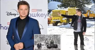 Update: Marvel star, Jeremy Renner undergoes second successful surgery, remains in critical but stable condition in?intensive?care