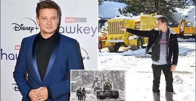Update: Marvel star, Jeremy Renner undergoes second successful surgery, remains in critical but stable condition in?intensive?care