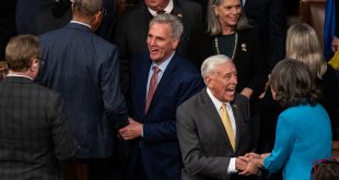 McCarthy Remains Short of Support to Become Speaker as Vote Nears