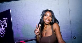 Meet DJ Sydney Love, the female DJ championing Afrobeats in New York City