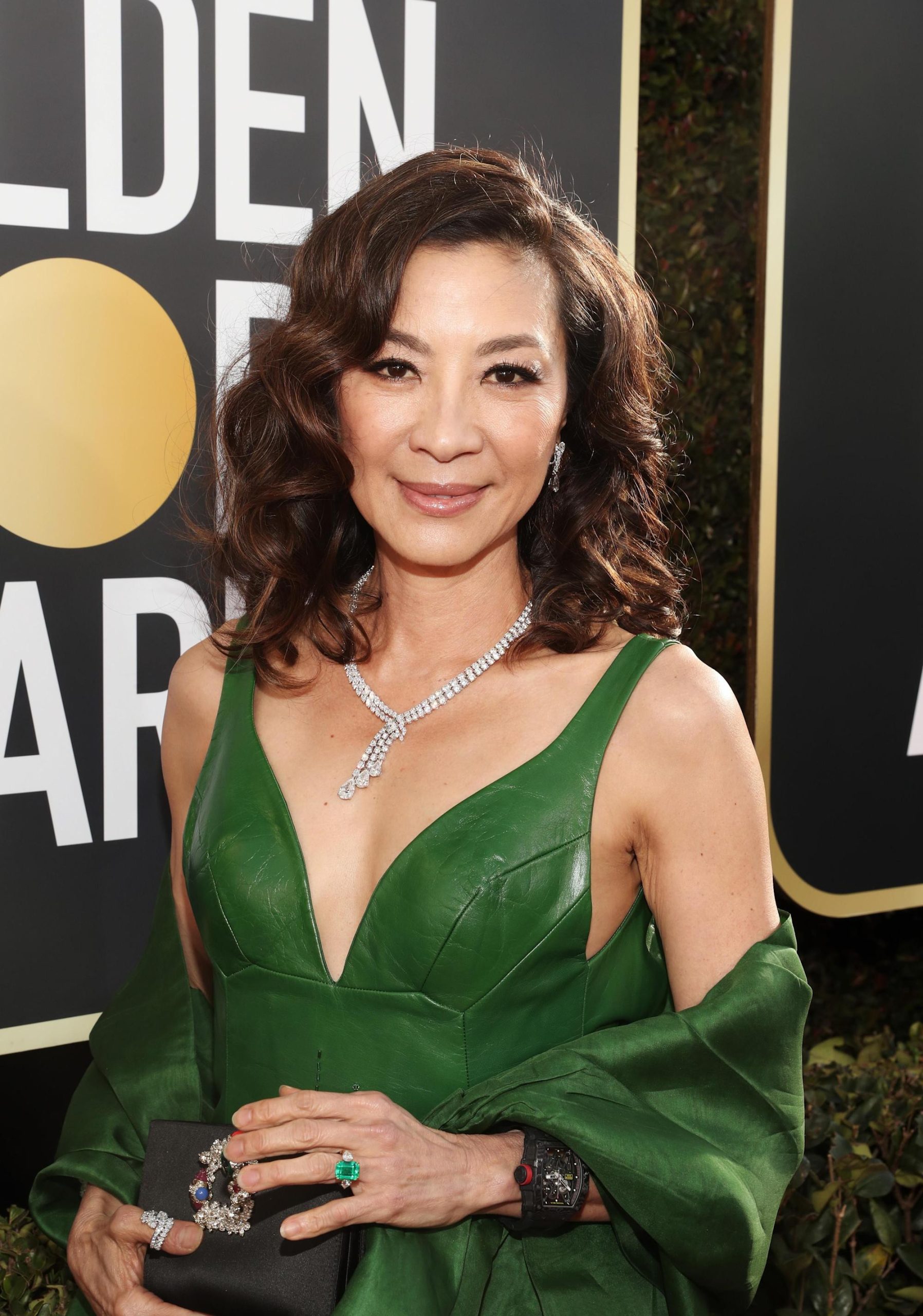 Michelle Yeoh makes history as first Asian Best Actress Oscar nominee