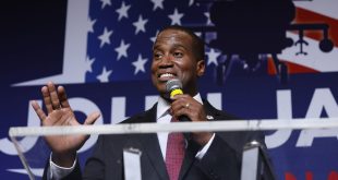 Michigan Republican John James Took a Shot at the Detroit Lions During House Speaker Nominations