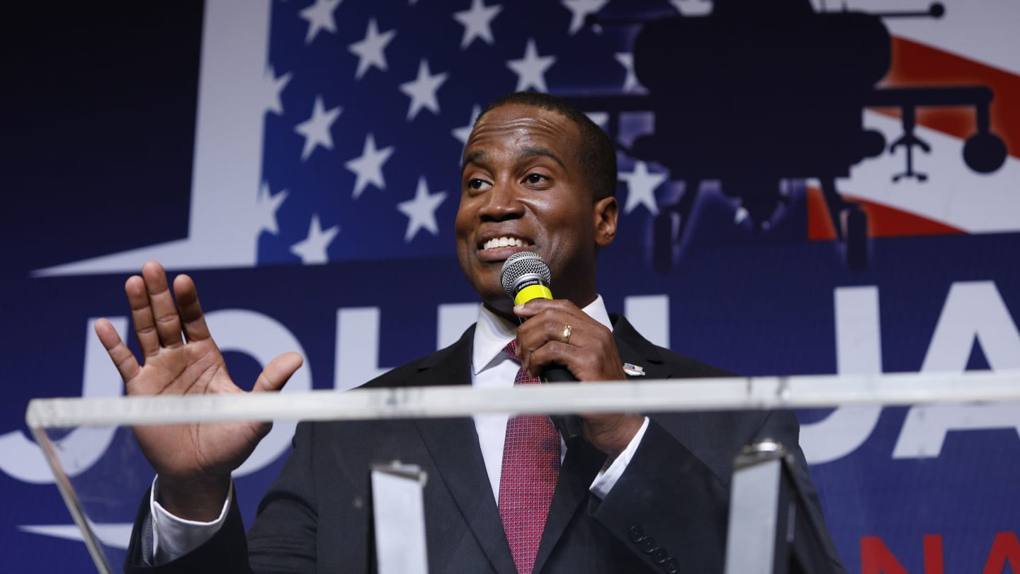 Michigan Republican John James Took a Shot at the Detroit Lions During House Speaker Nominations