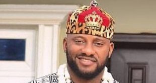 #MotivationMonday: Yul Edochie shares his secret to living a happy life
