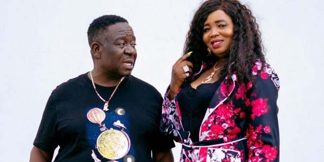 Mr Ibu's ode to his wife on her birthday will make you love love