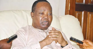 My father died of poverty, not sickness - Son of former Senate President, Joseph Wayas, says