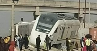 NRC suspends Abuja-Kaduna service after a train derailed
