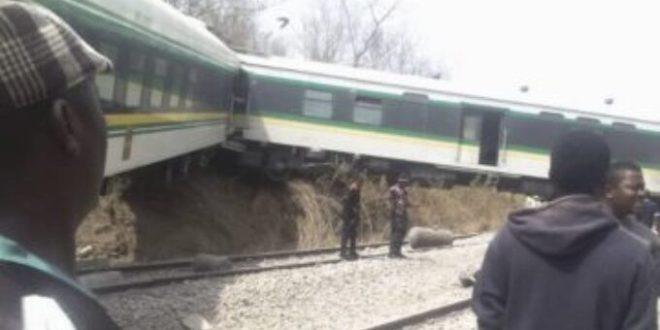 NRC suspends Warri-Itakpe service as train derails in Kogi