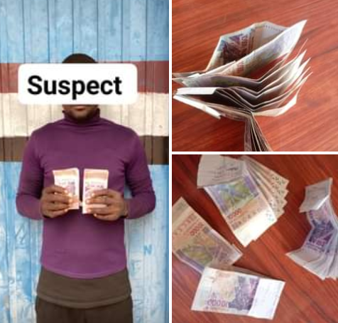 NSCDC arrests man for possession of fake CFA franc currency in Jigawa