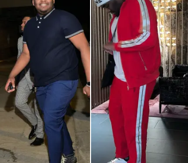 NeNe Leakes? son Brentt shows off weight loss after stroke