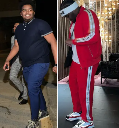 NeNe Leakes? son Brentt shows off weight loss after stroke
