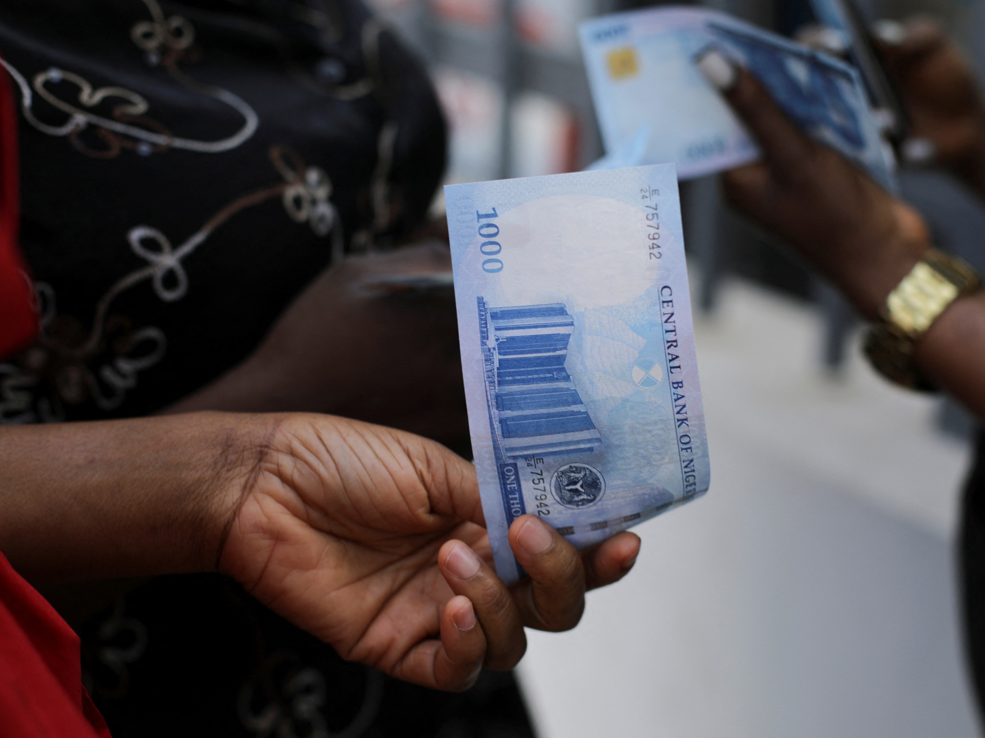 Nigeria launches domestic card scheme to boost cashless economy