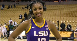 No. 5 LSU's Reese overcomes foul trouble, praises subs - ESPN Video