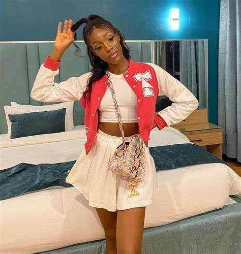 Nobody is trying to pepper you, you are the one seeing it that way - Paul Okoye?s girlfriend, Ifeoma addresses