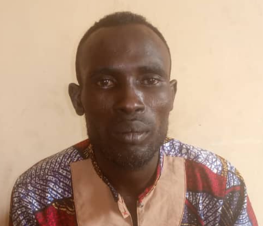 Notorious child rapist arrested in Osun