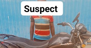 Notorious motorcycle thief arrested in Jigawa