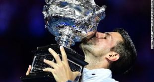 Novak Djokovic wins 10th Australian Open title and record-equaling 22nd grand slam a year after being deported for being unvaccinated (videos)